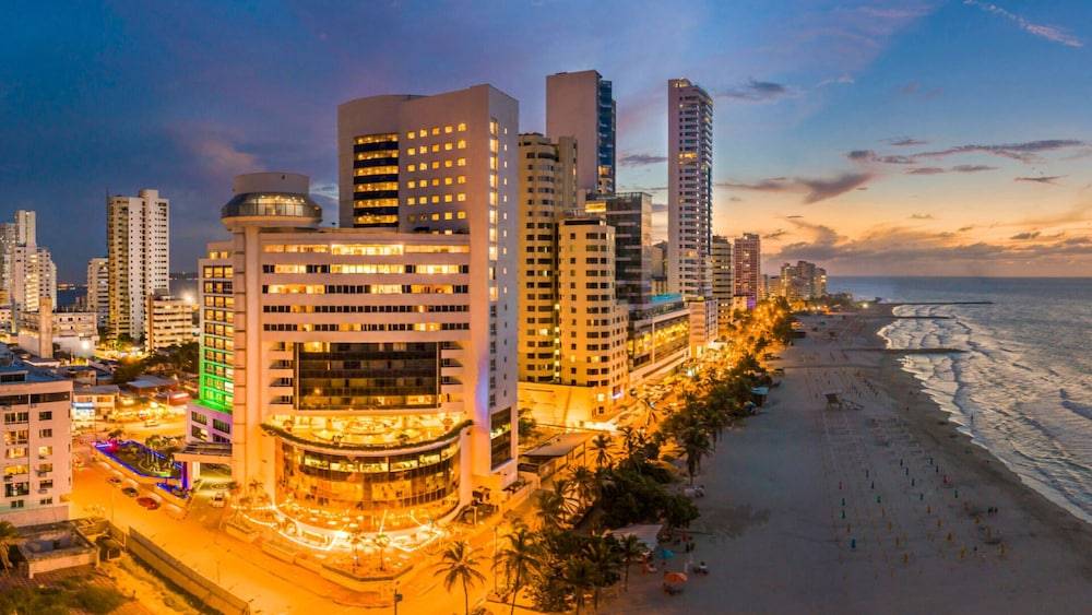 Hotel Almirante Cartagena Colombia 1