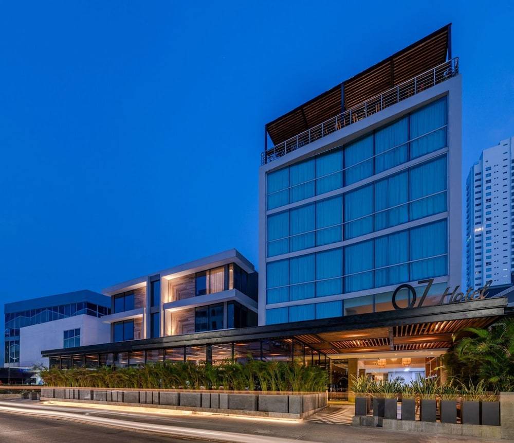 Oz Hotel Cartagena Grand 1