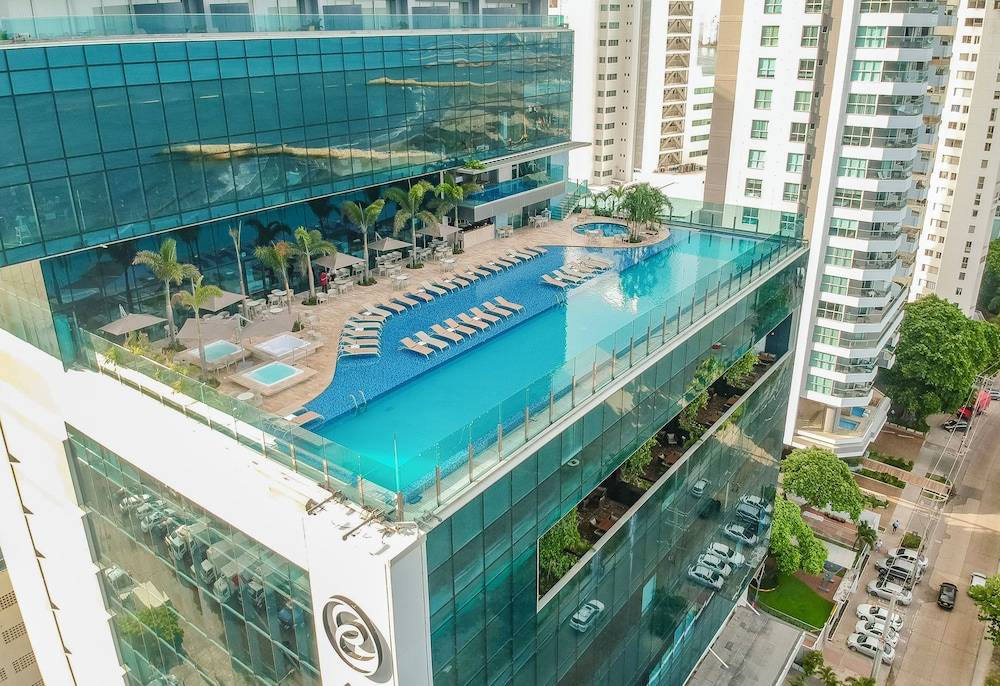 Estelar Cartagena de Indias Hotel y Centro de Convenciones 1