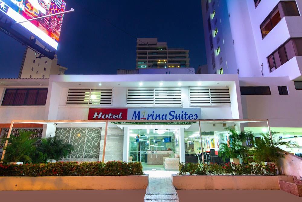 Hotel Marina Suites By GEH Suites 1