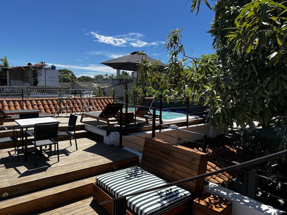 Los Patios Hostel Cartagena 1