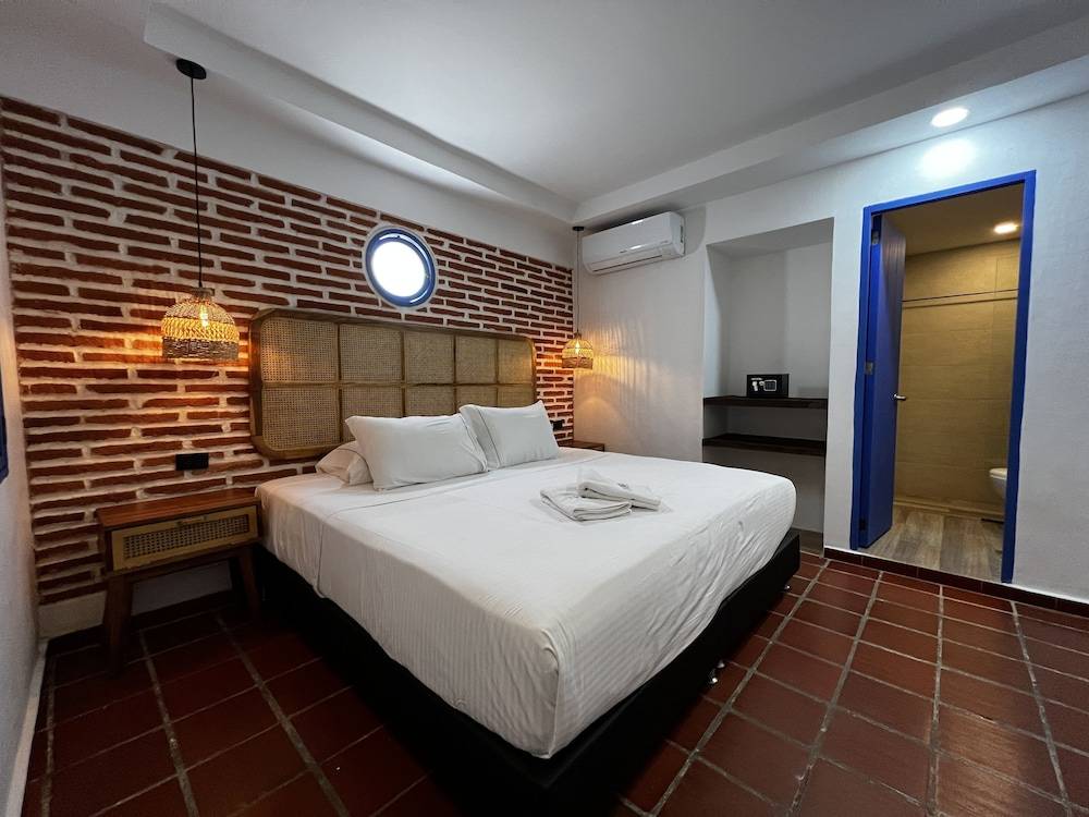 Los Patios Hostel Cartagena 2