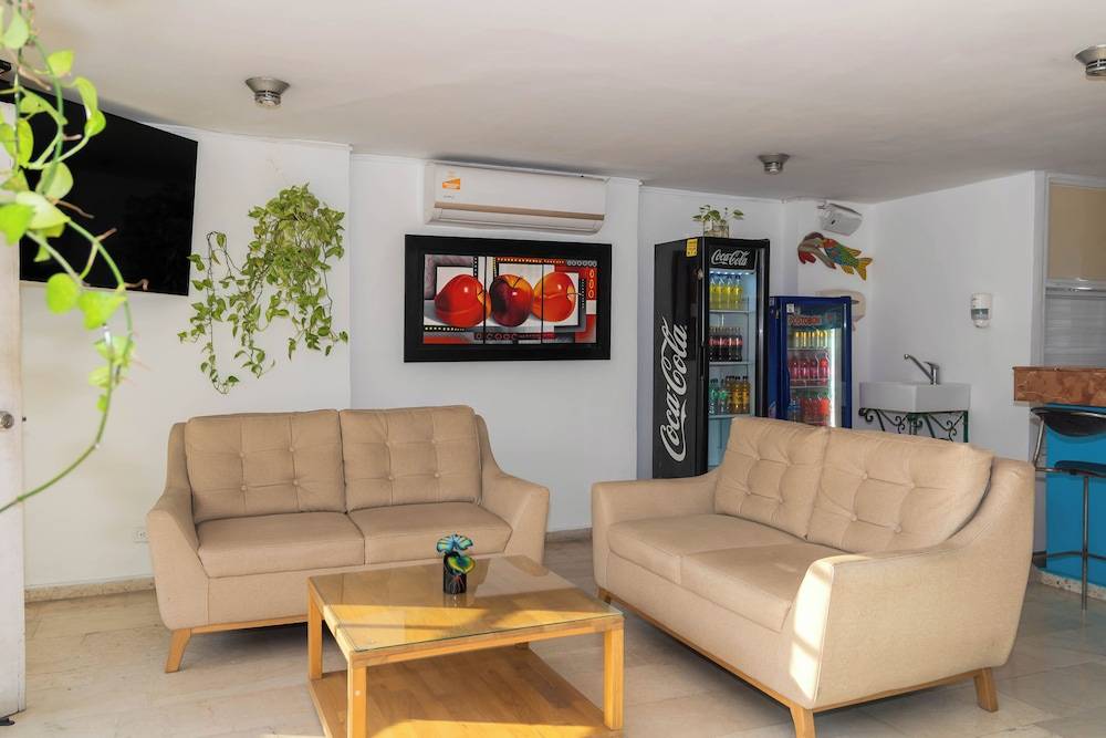 Hotel Coral Reef Cartagena 2