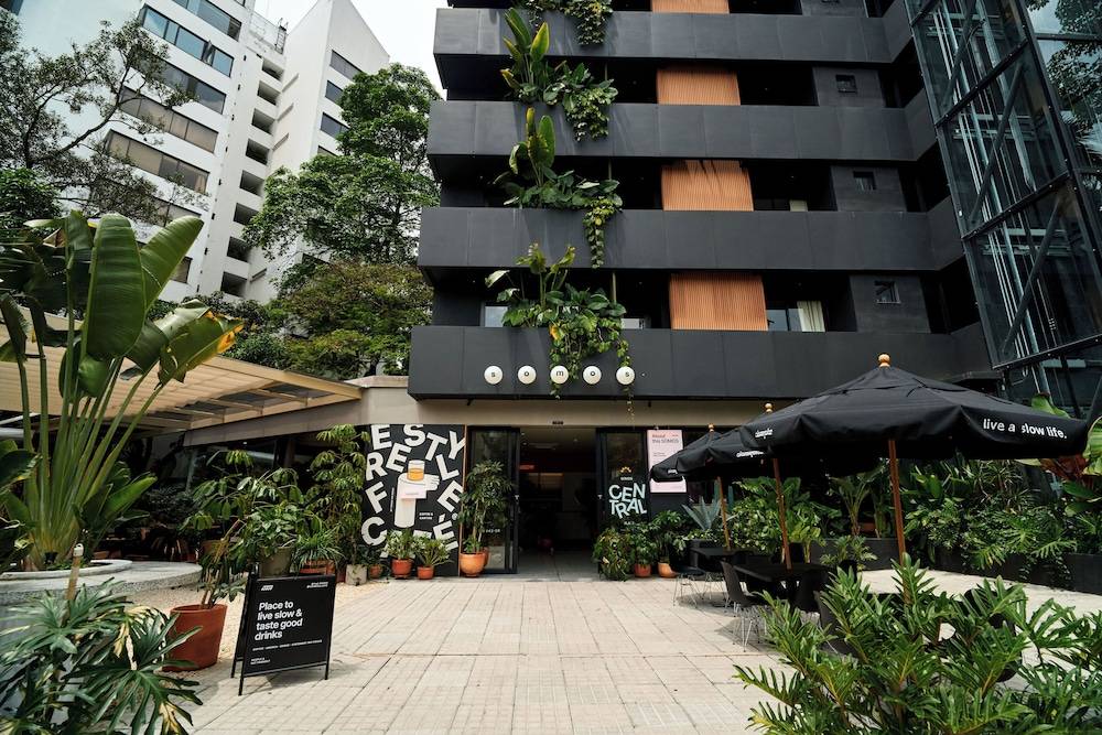 The Somos Central Hotel Poblado 1