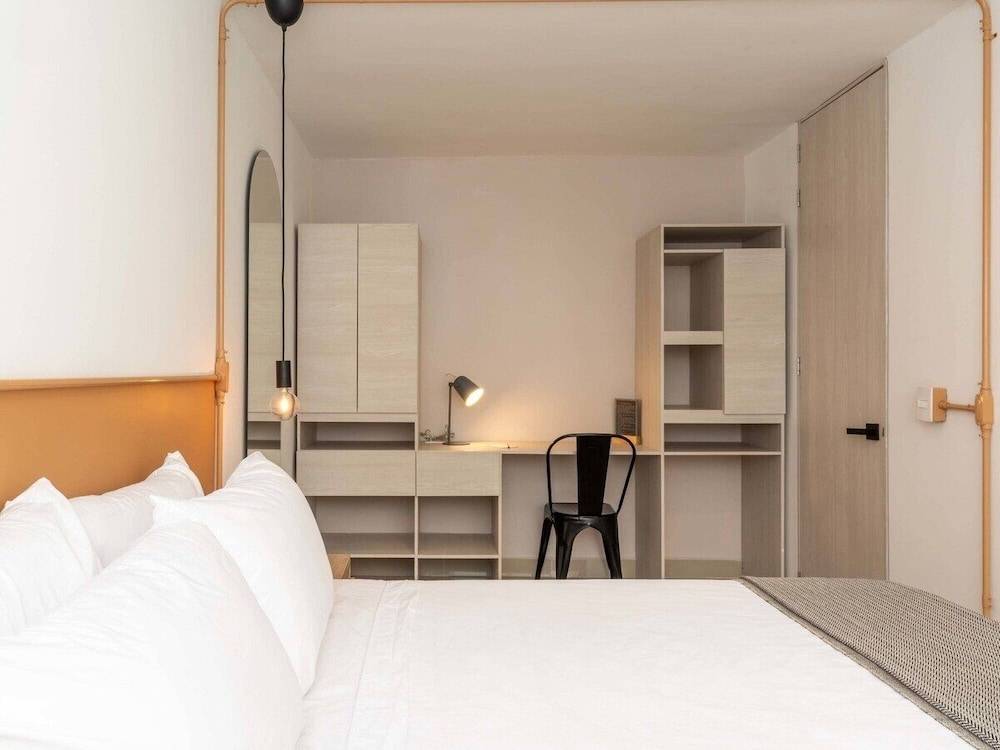 Hotel Santa Ana Medellin 1
