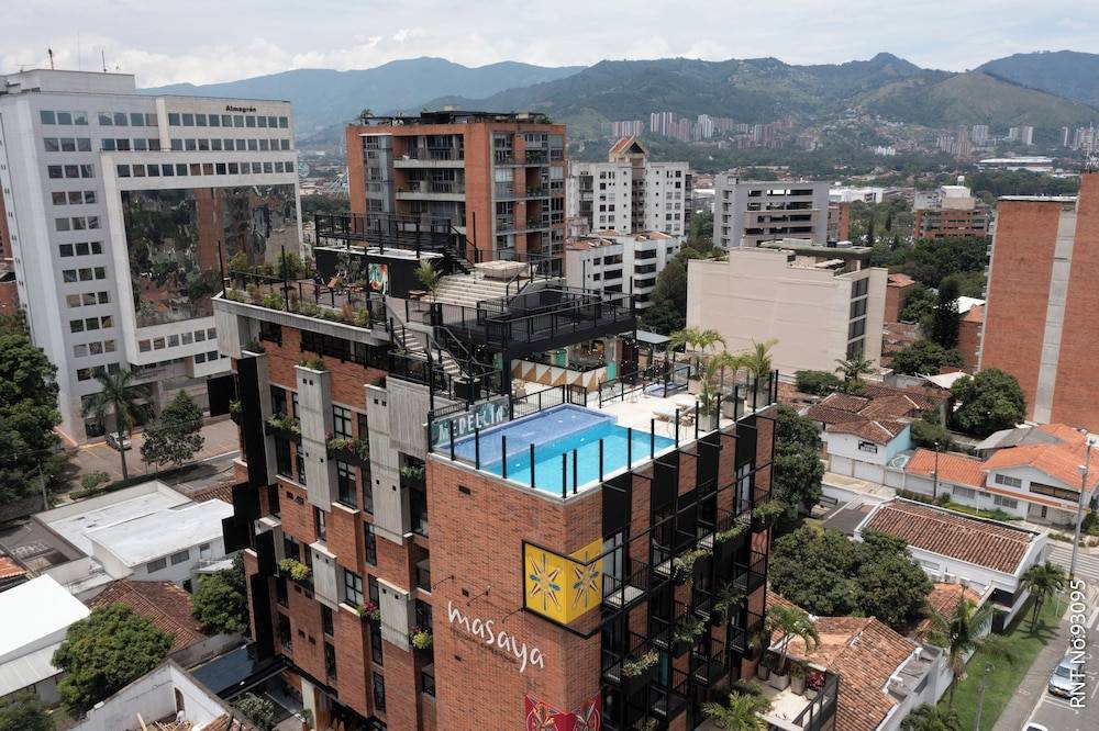 Masaya Medellin 1