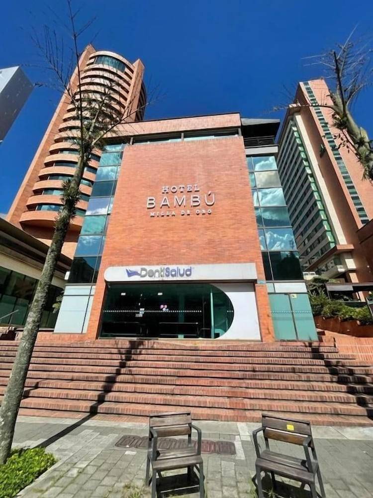 Hotel Bambu Milla De Oro 1