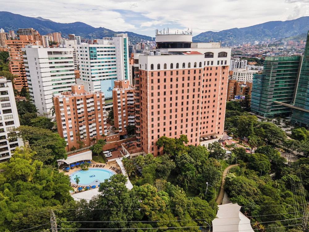Hotel Dann Carlton Medellín 1