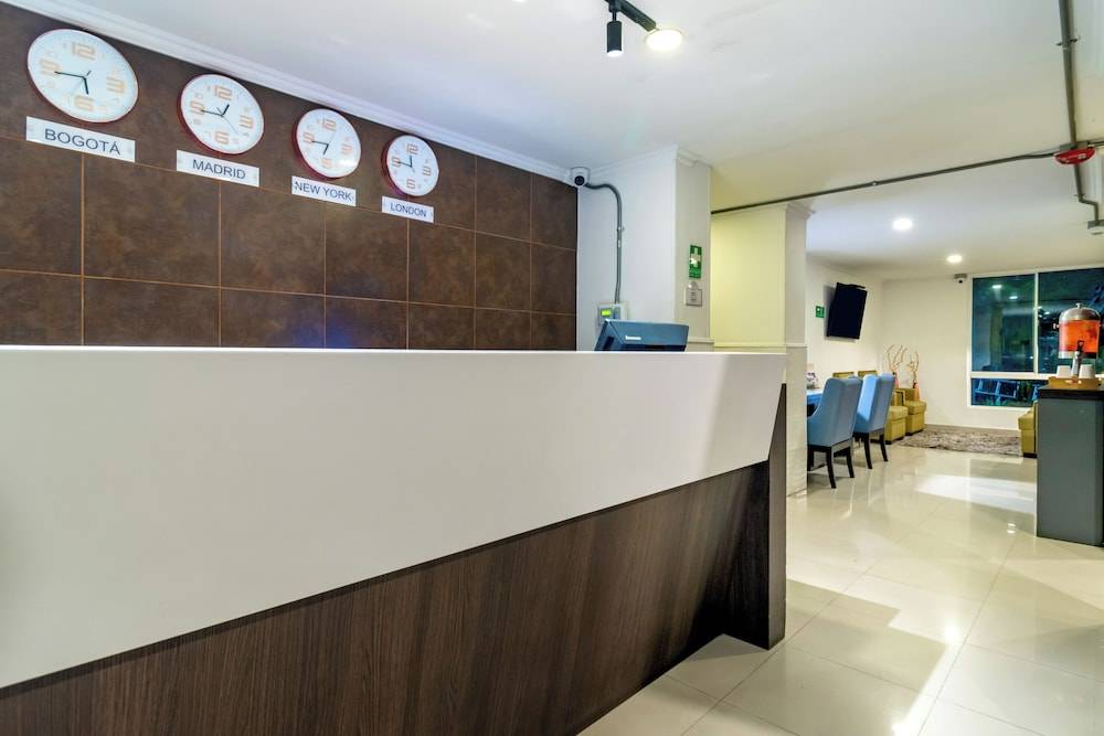 The Morgana Poblado Suites Hotel 2
