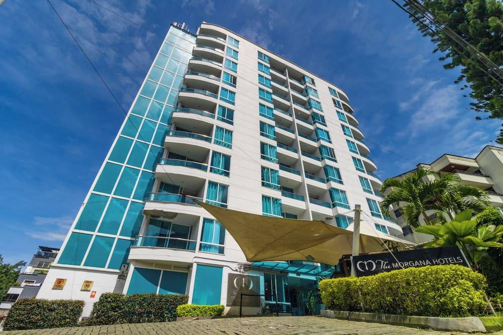 The Morgana Poblado Suites Hotel 1