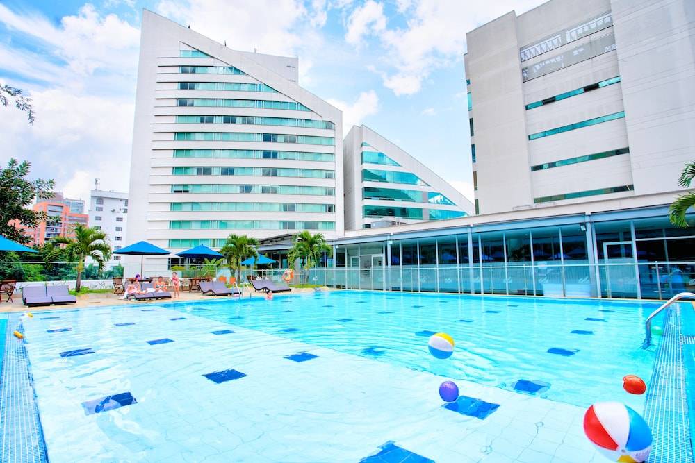 Hotel San Fernando Plaza 1