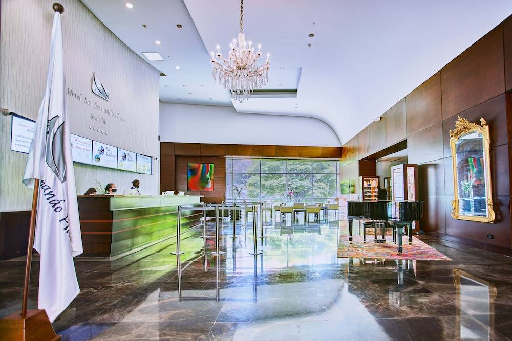 Hotel San Fernando Plaza 2