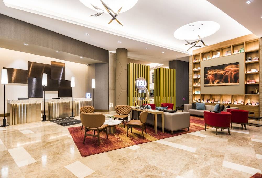 Medellin Marriott Hotel 2