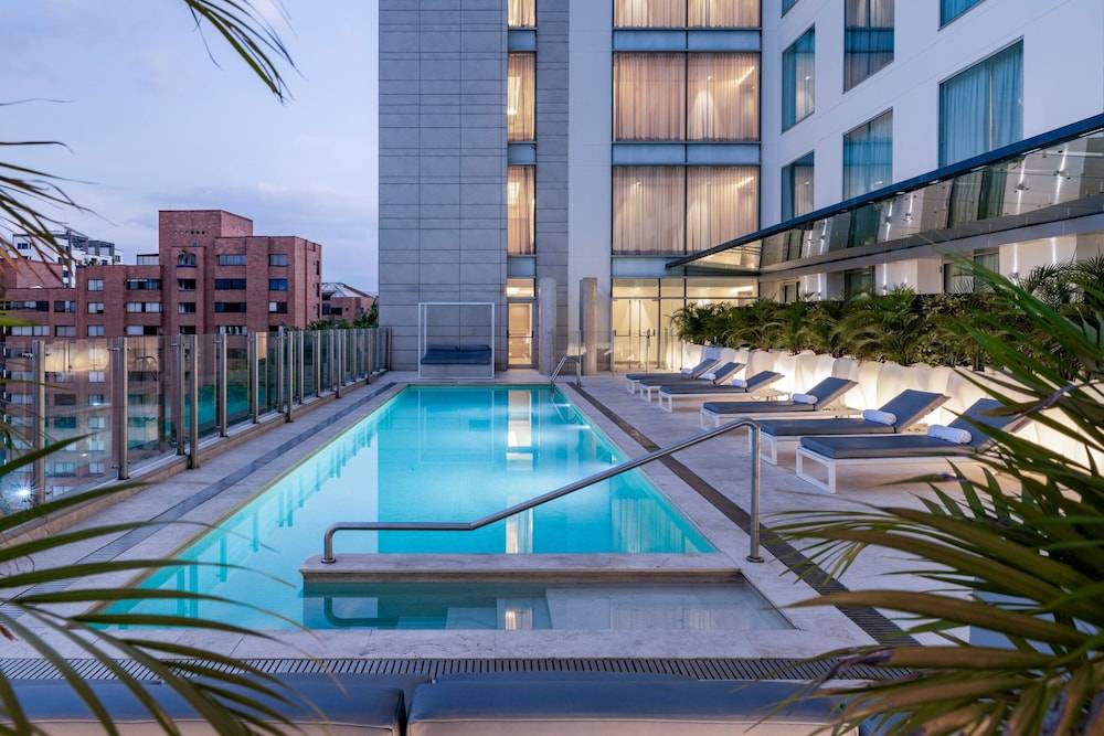 Medellin Marriott Hotel 1