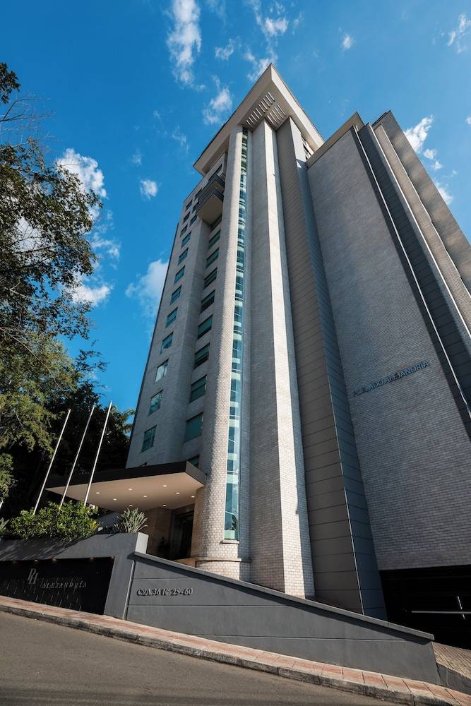 Hotel Poblado Alejandria 1
