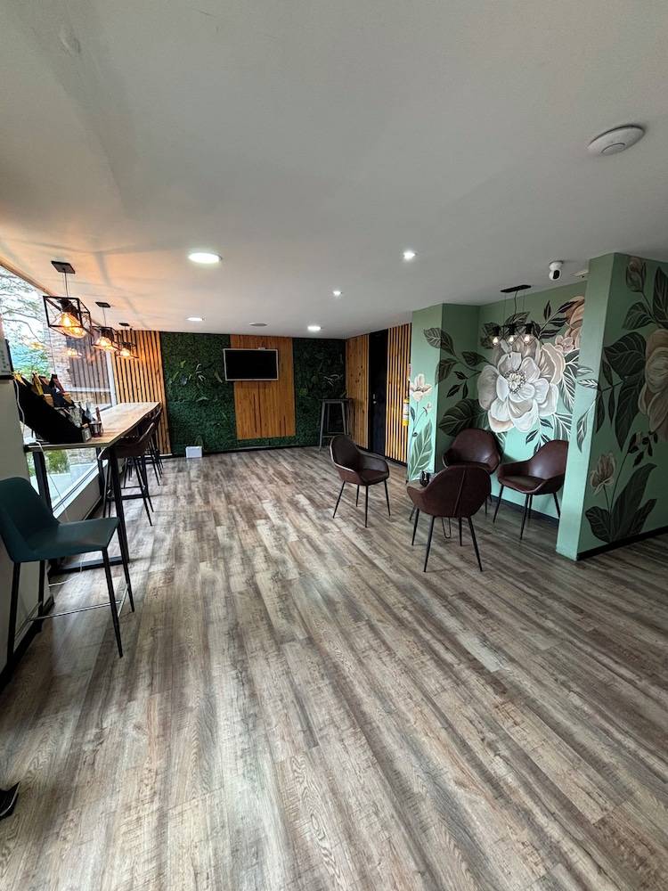 Greenview Medellin By St Hoteles 2