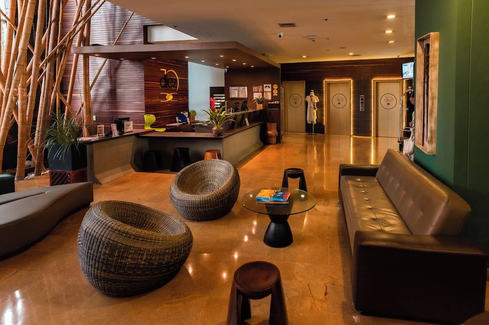 Diez Hotel Categoría Colombia 2
