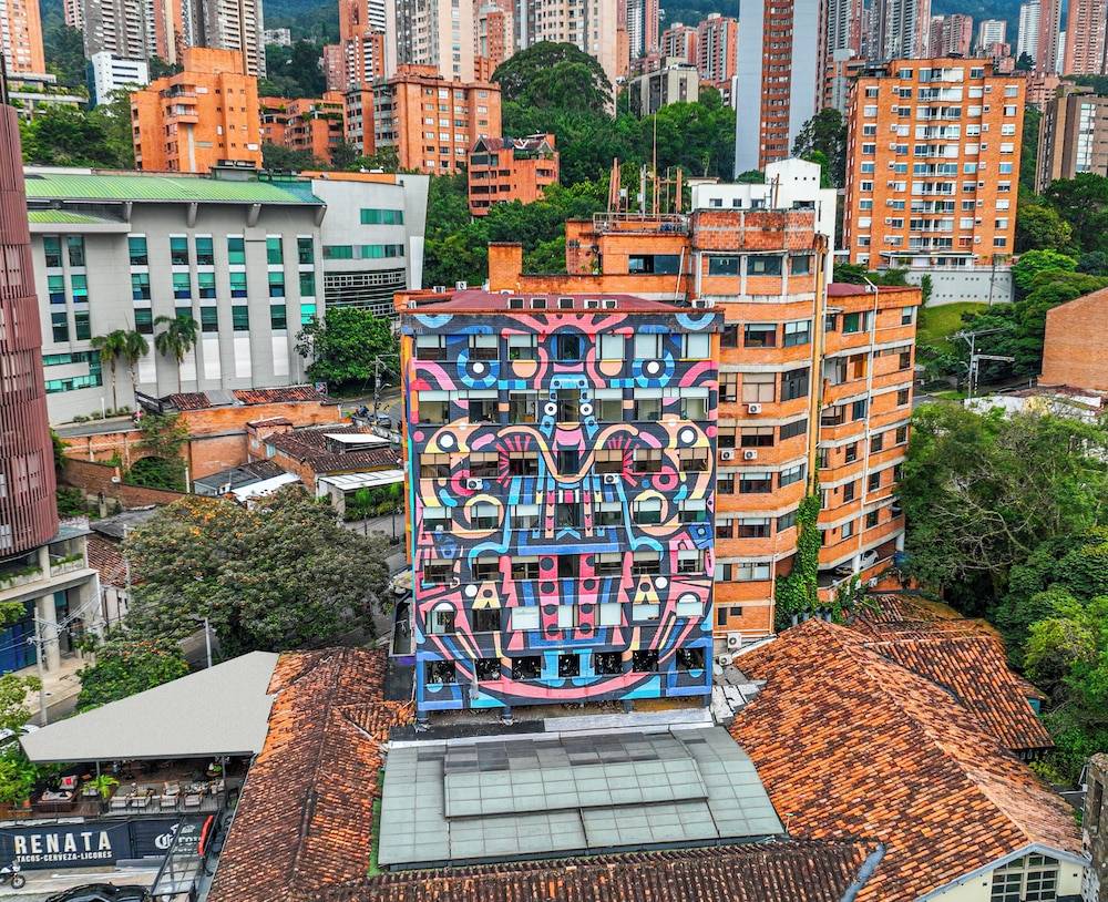 Socialtel Provenza Medellin 1