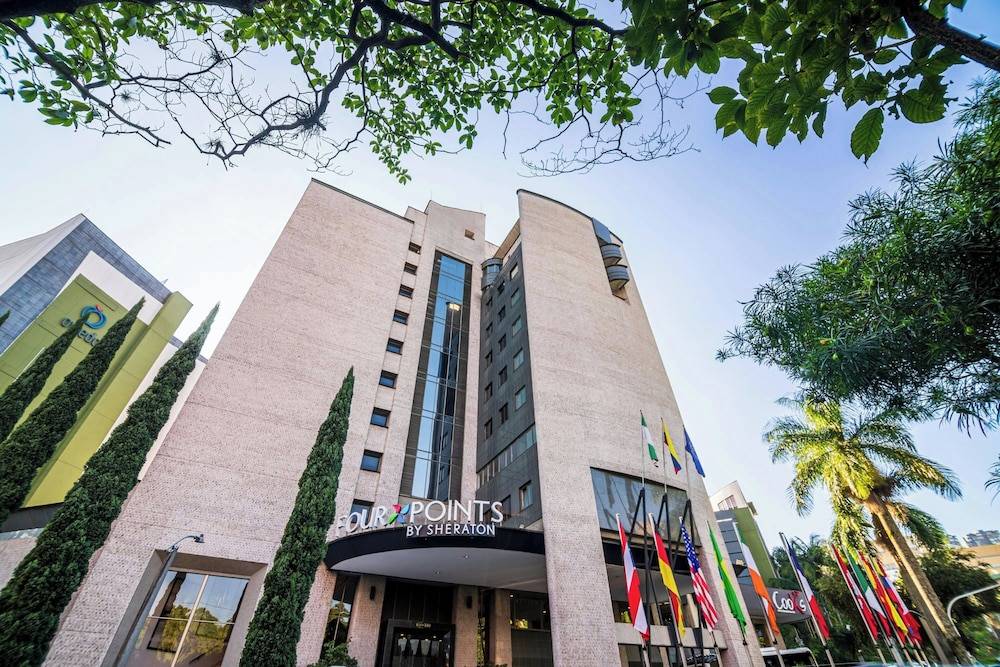 Four Points by Sheraton Medellín 1