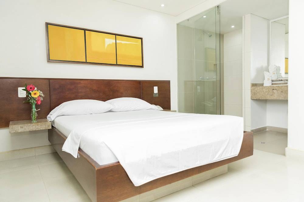 Hotel Via 45 Centro 1