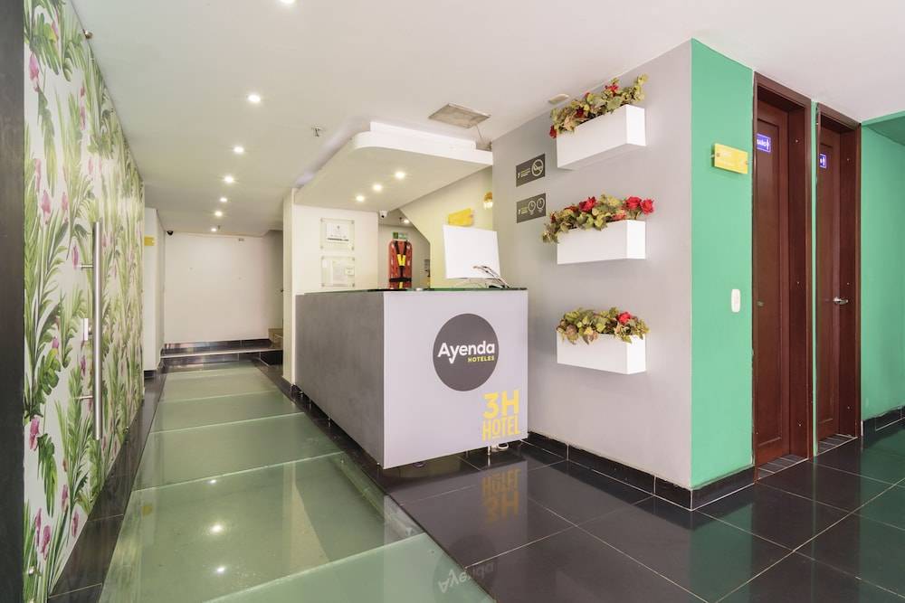 3H hotel centro histórico 2