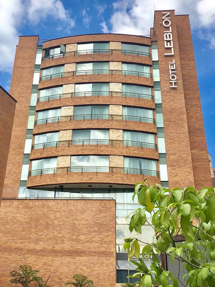 Leblon Suites Hotel Milla de Oro 1
