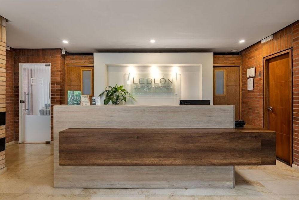 Leblon Suites Hotel Milla de Oro 2