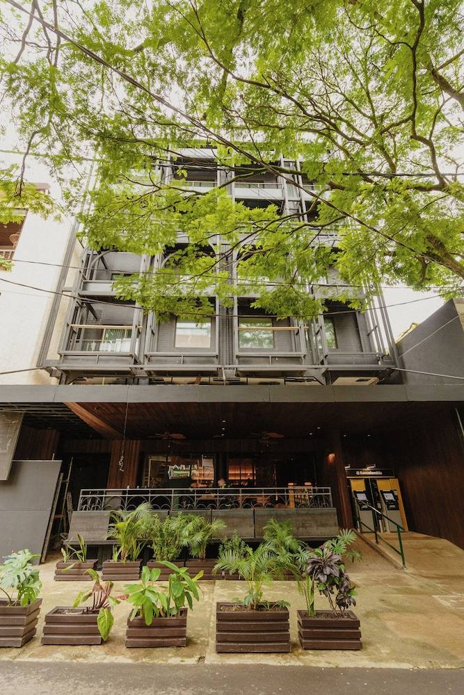 Hotel Belisario 1