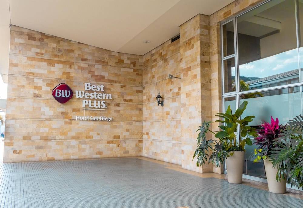 Best Western Plus Hotel San Diego 1