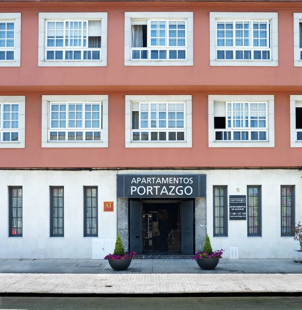 Apartamentos Portazgo 1