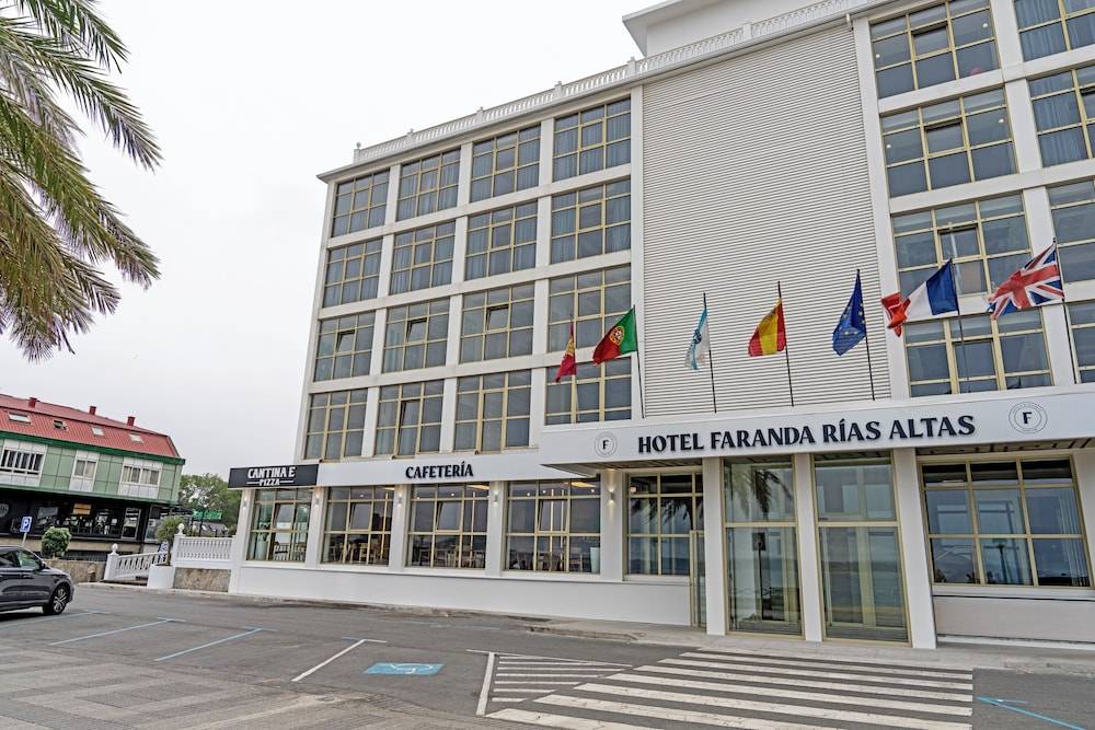 Hotel Faranda Rias Altas, Ascend Hotel Collection 1