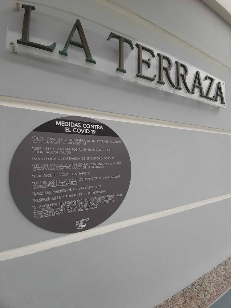Hotel La Terraza 2