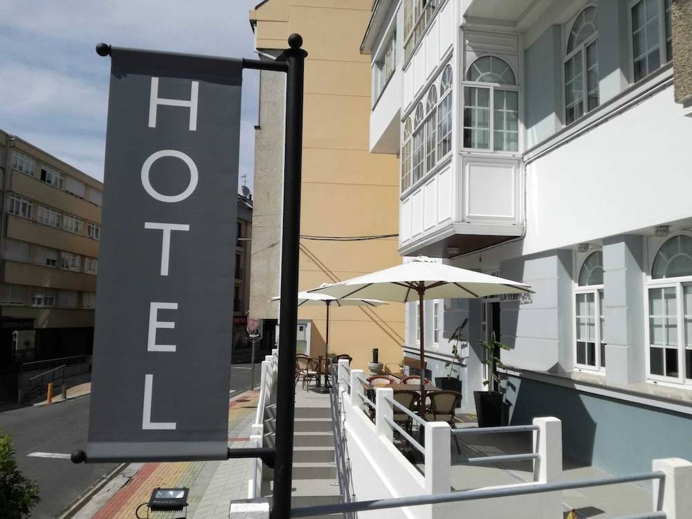 Hotel La Terraza 1