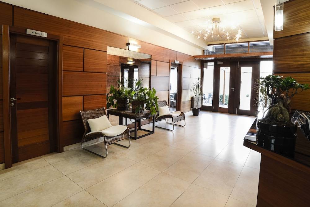 Hotel Crisol de las Rías 1