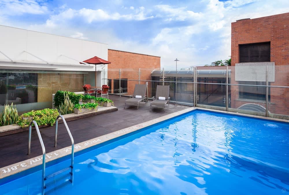 Sonesta Hotel Cali 1