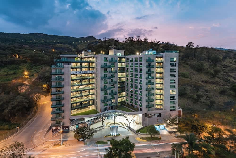 Hotel Spirito by Spiwak Chipichape 1
