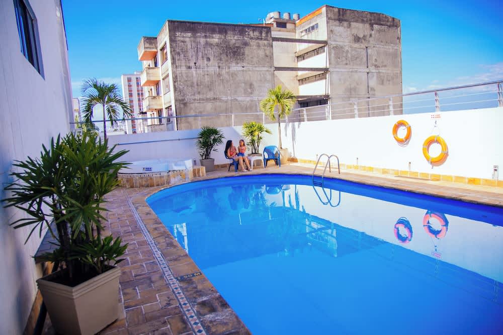 Hotel Plaza Las Américas Cali 1