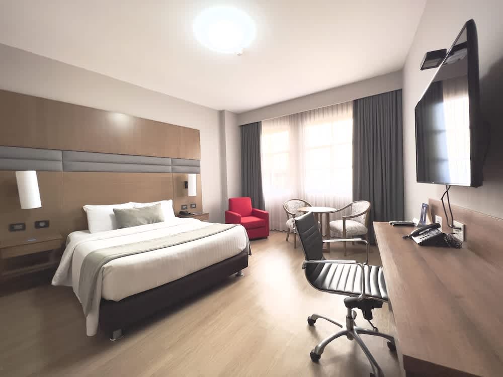 Hotel Dann Carlton Cali 1