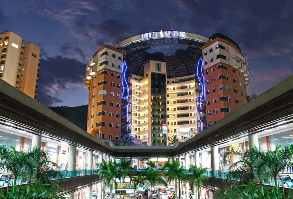 Hotel Spiwak Chipichape Cali 1