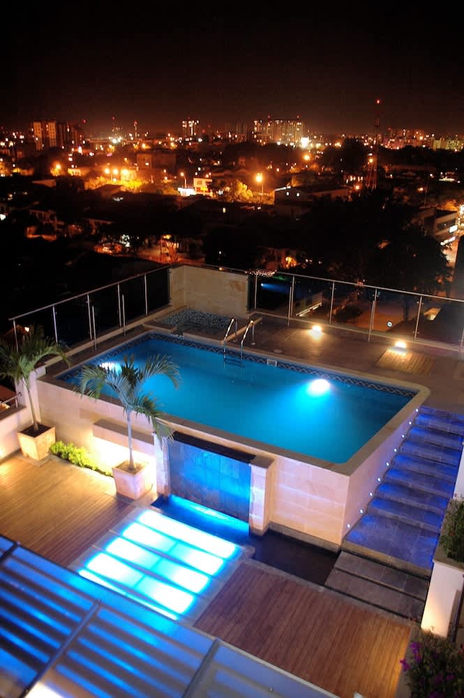 Hotel Toscana Plaza 1
