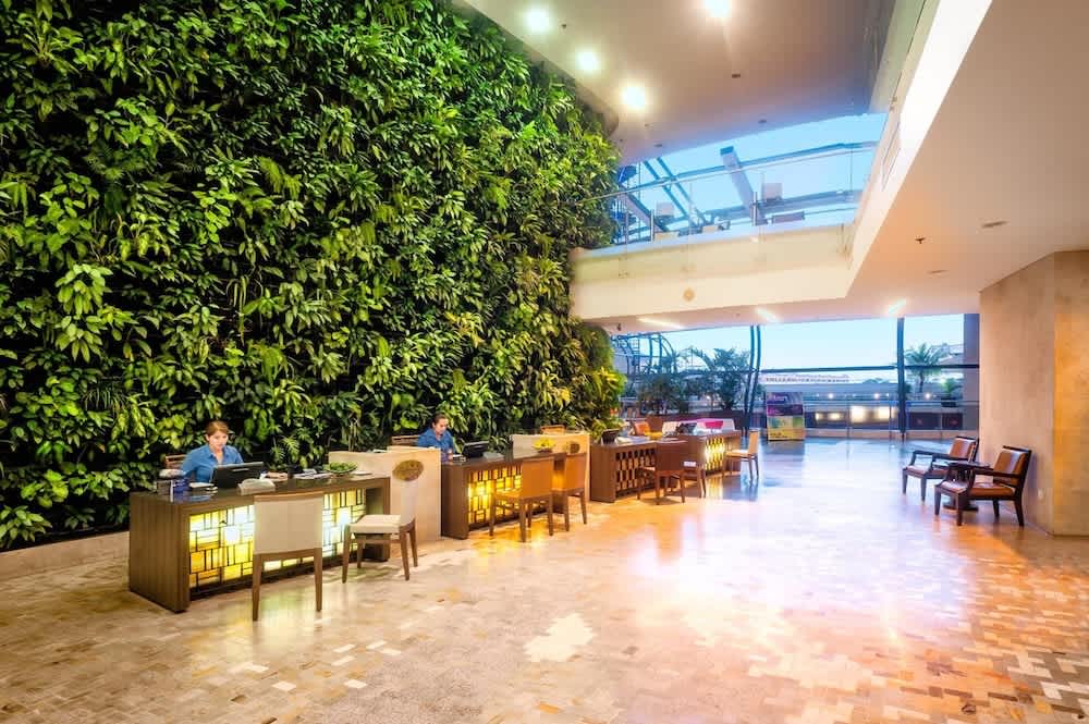 Hotel Spiwak Chipichape Cali 2