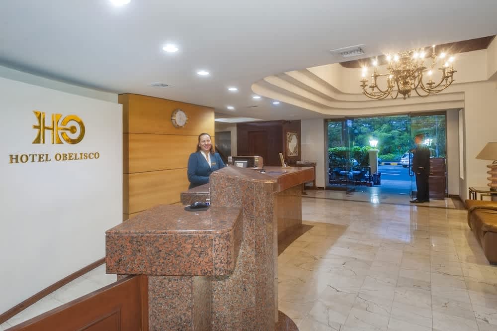 Hotel Obelisco 2
