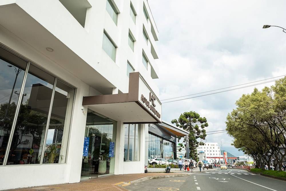 Hotel Carretero 1