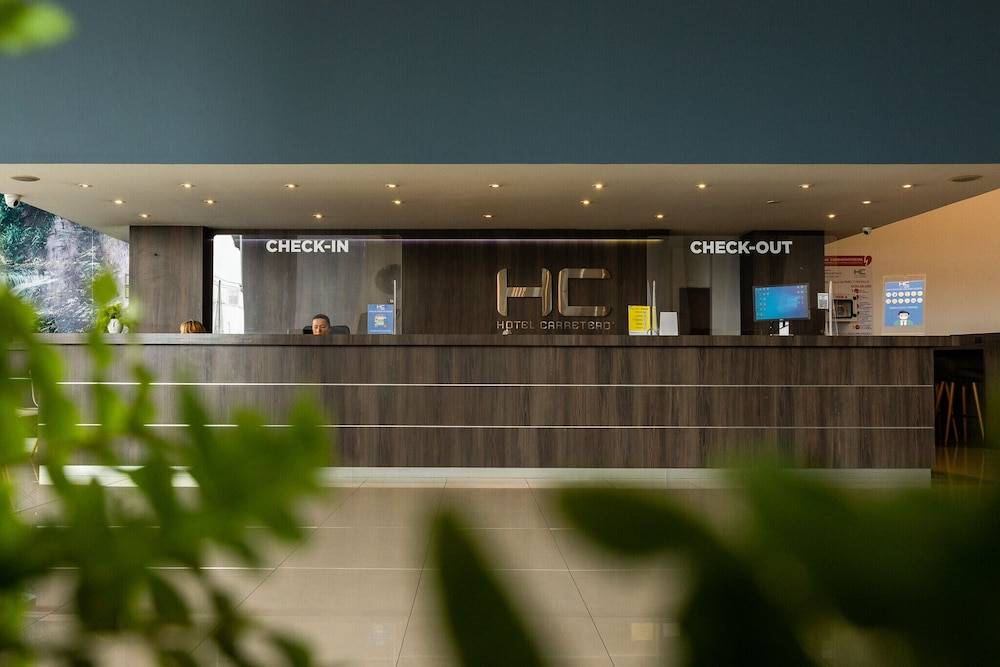 Hotel Carretero 2