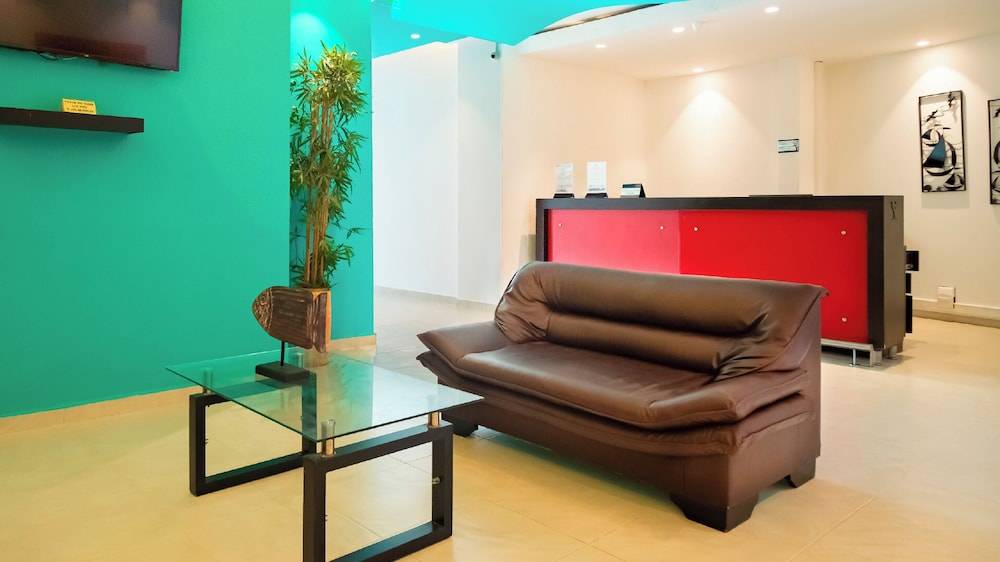 Hotel Portobelo boulevard 2