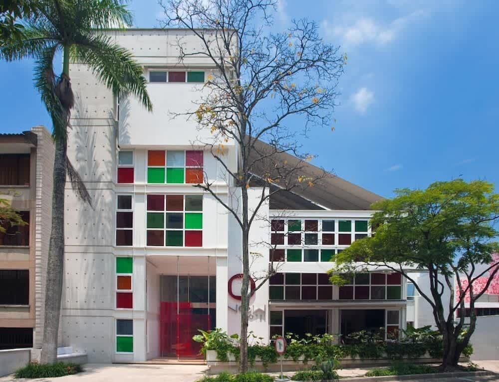 Now Hotel Cali - Adults Only 1