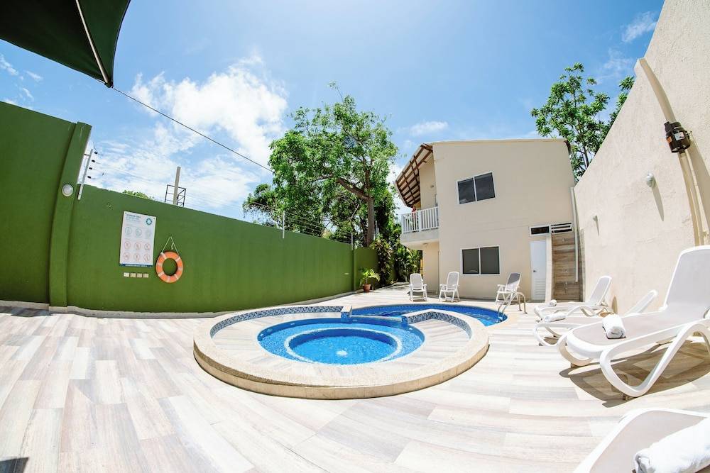 Hotel Isla Bonita 1