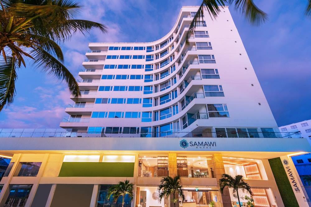 Samawi Hotel 1