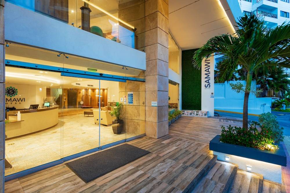 Samawi Hotel 2