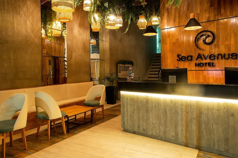 Sea Avenue Hotel 1